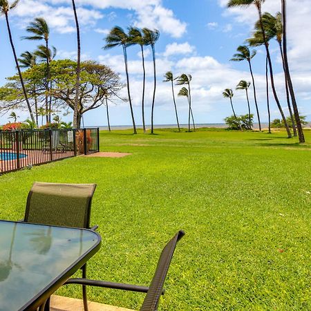 Gorgeous Oceanfront Condo With Spectacular Views! Kihei Exterior foto